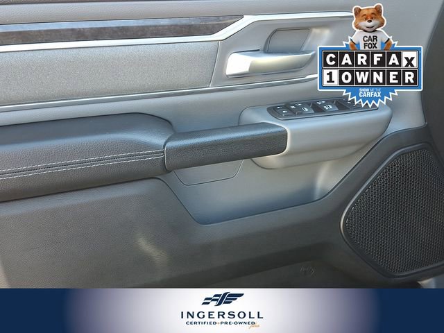 Used 2022 RAM 1500 Big Horn image 15