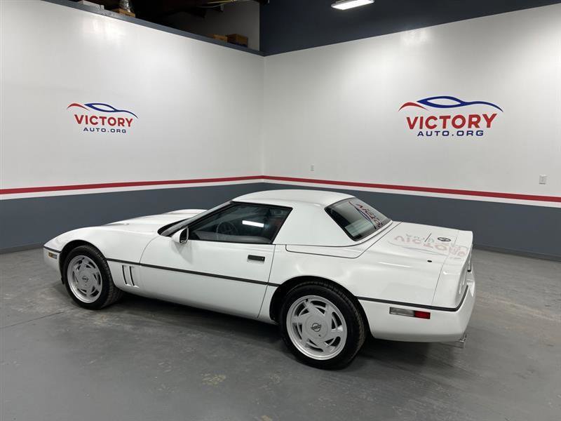 Used 1989 Chevrolet Corvette Convertible image 5
