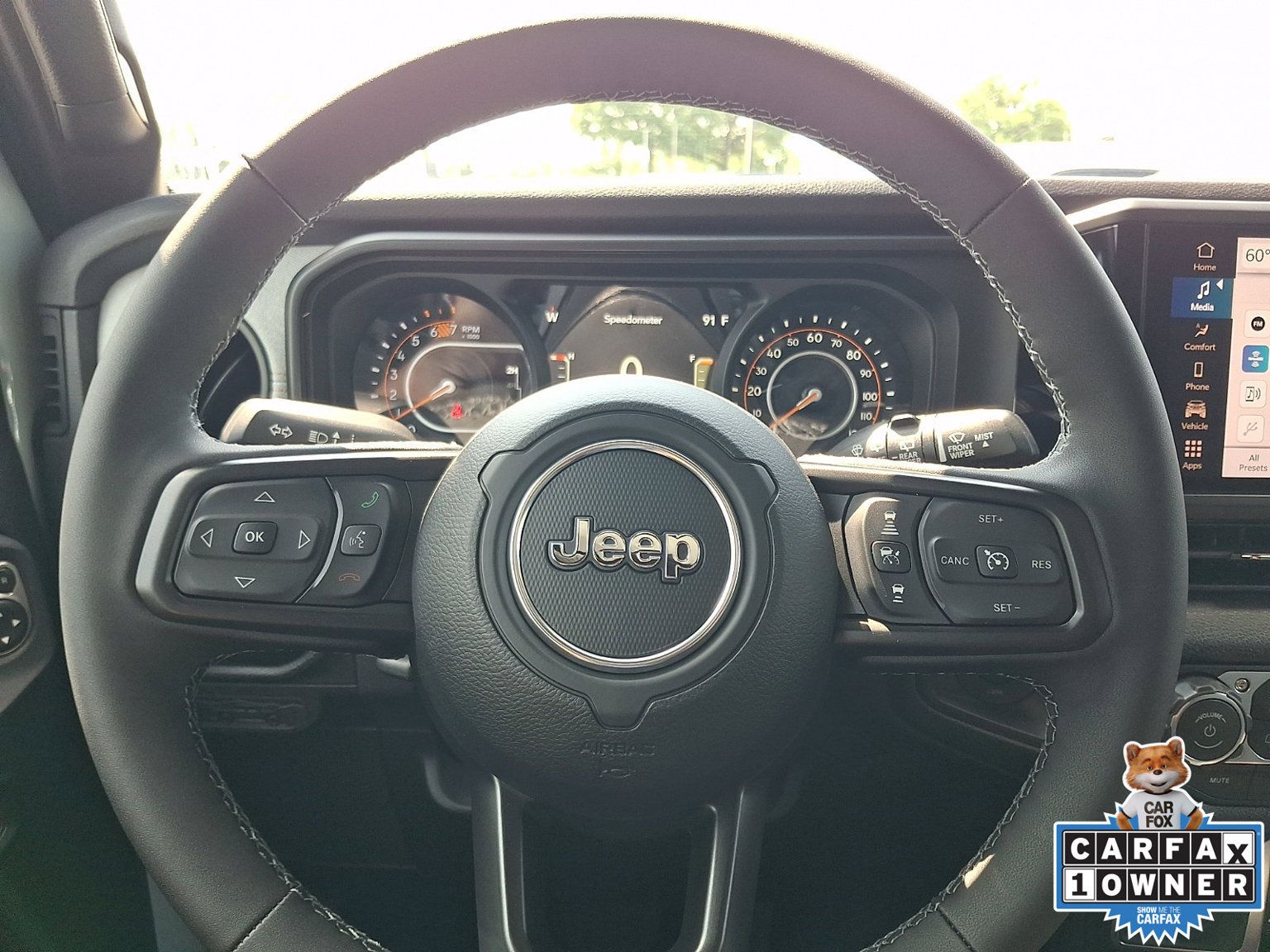 New 2026 Jeep Wrangler Unlimited Sport AWD/4WD image 10