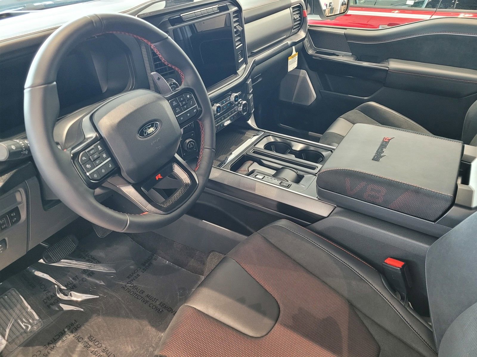 New 2026 Ford F150 Raptor w/ Equipment Group 803A Raptor R image 11