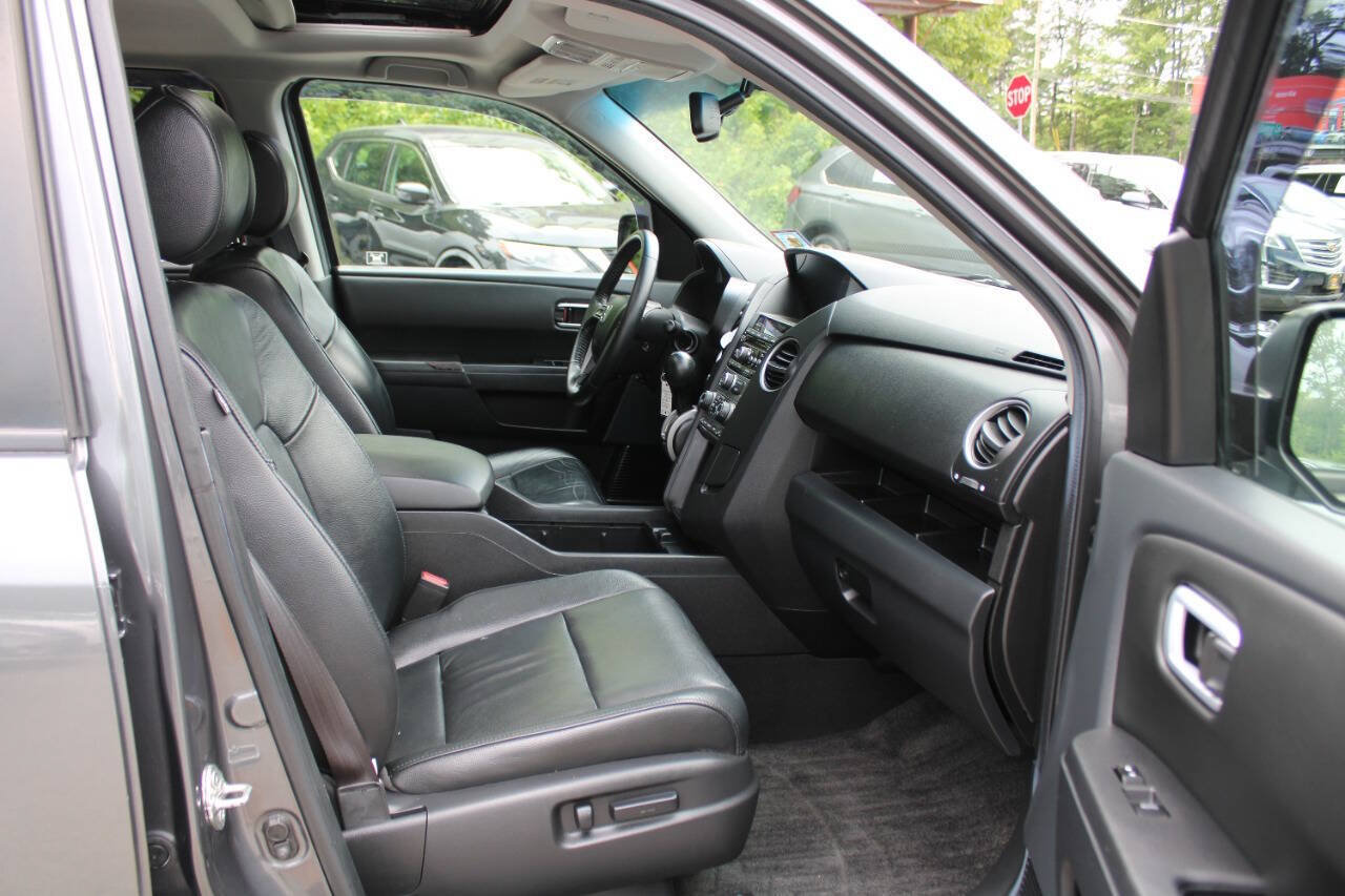 Used 2012 Honda Pilot EX-L image 33