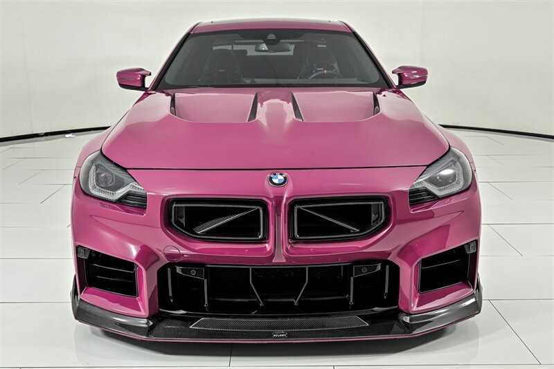 Used 2024 BMW M2 w/ Lighting Package RWD image 7