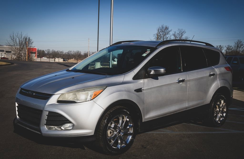 Used 2014 Ford Escape SE w/ Equipment Group 201A image 13