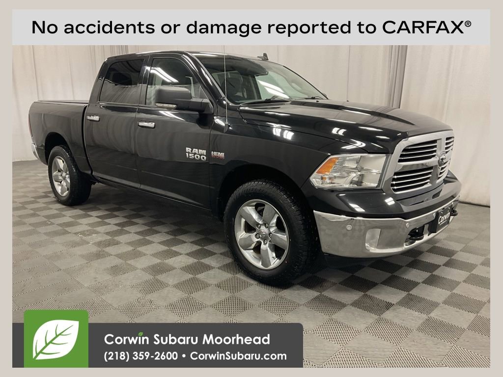 Used 2016 RAM 1500 Big Horn image 1