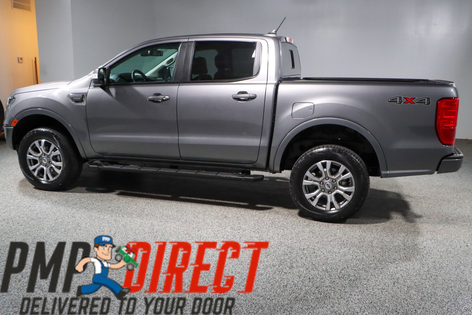 Used 2022 Ford Ranger Lariat w/ Trailer Tow Package image 10