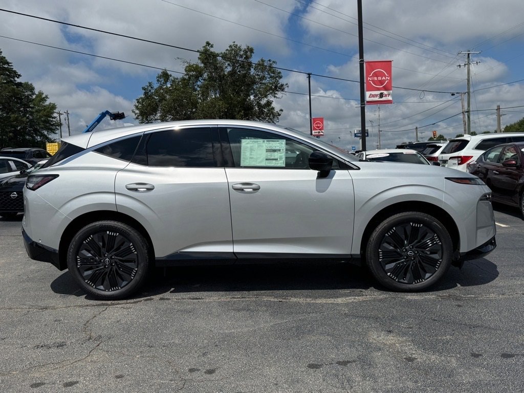 New 2025 Nissan Murano Platinum w/ Cargo Package image 2