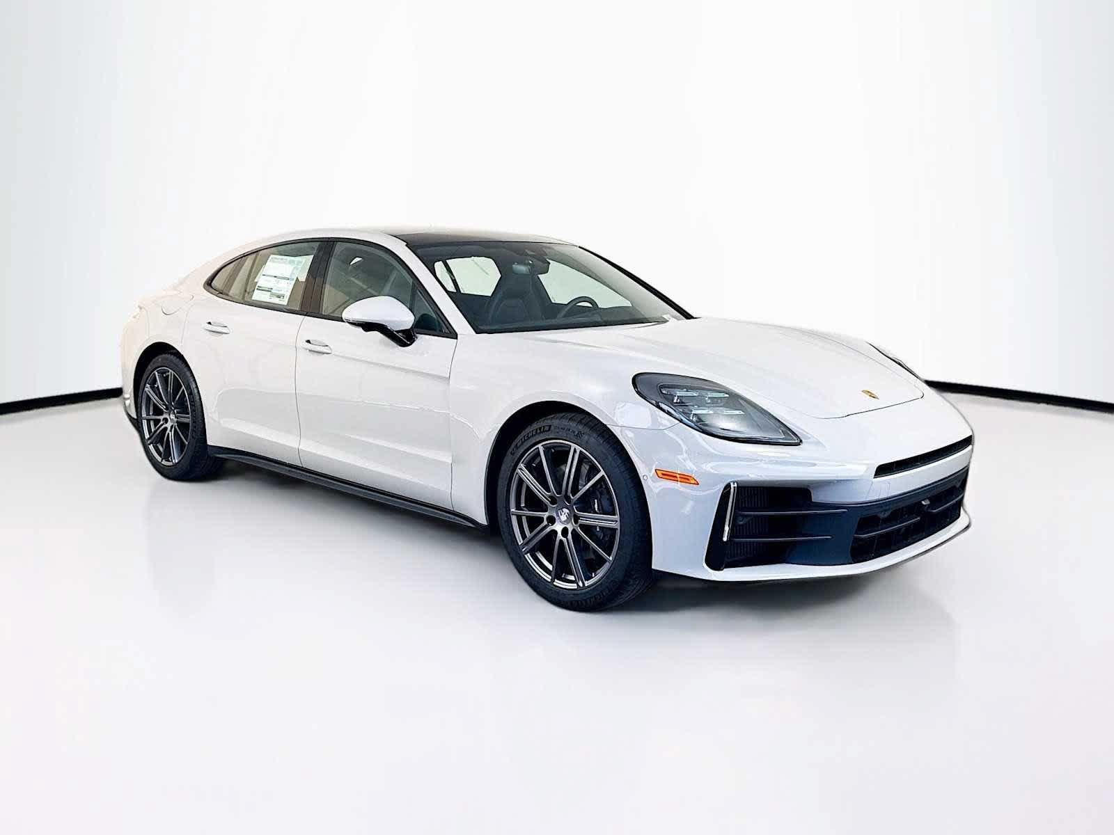 New 2026 Porsche Panamera 4 AWD/4WD image 7