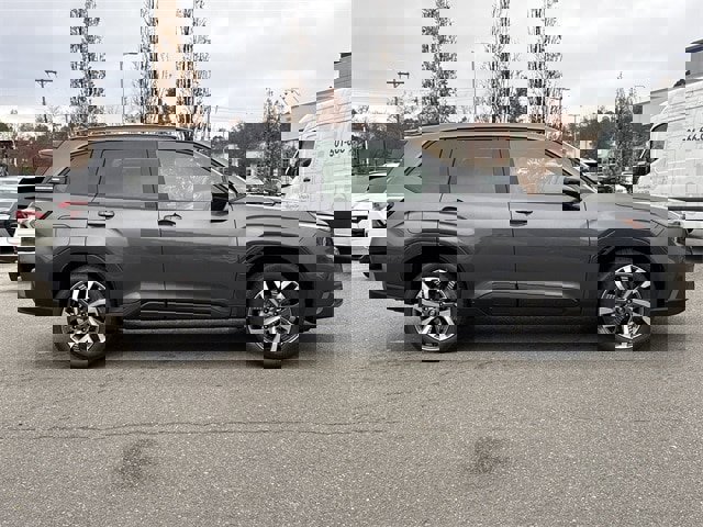 New 2026 Subaru Forester Touring image 2