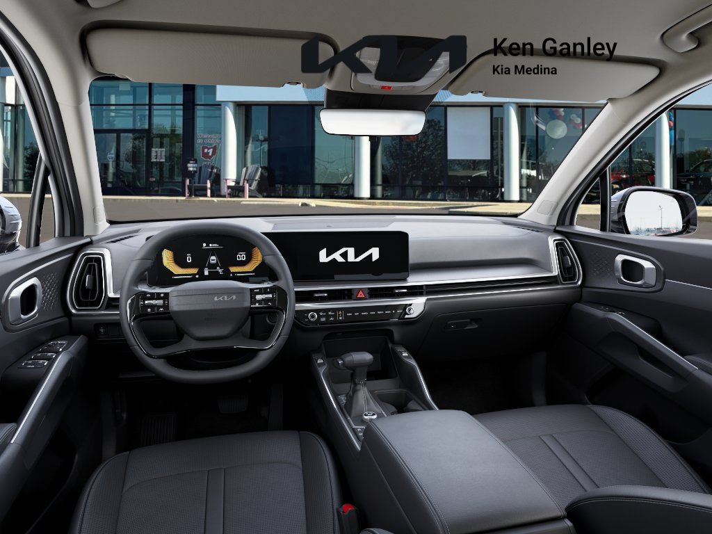 New 2026 Kia Sorento S FWD image 14