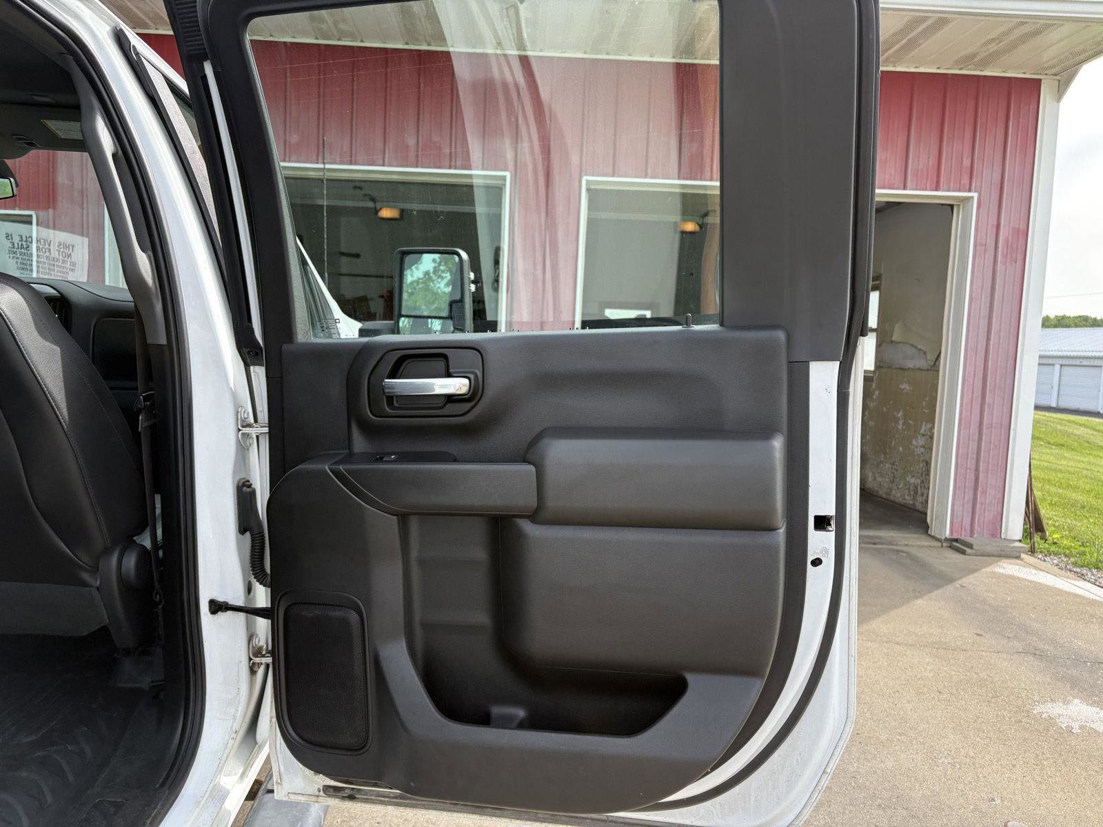 Used 2020 Chevrolet Silverado 2500 W/T w/ WT Fleet Convenience Package RWD image 25