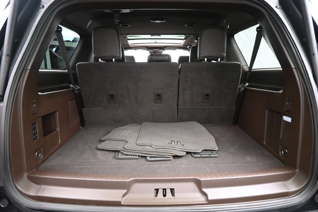 Used 2022 Ford Expedition Max King Ranch AWD/4WD image 18