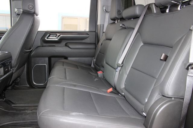 Used 2024 Chevrolet Silverado 2500 LTZ w/ LTZ Plus Package AWD/4WD image 24
