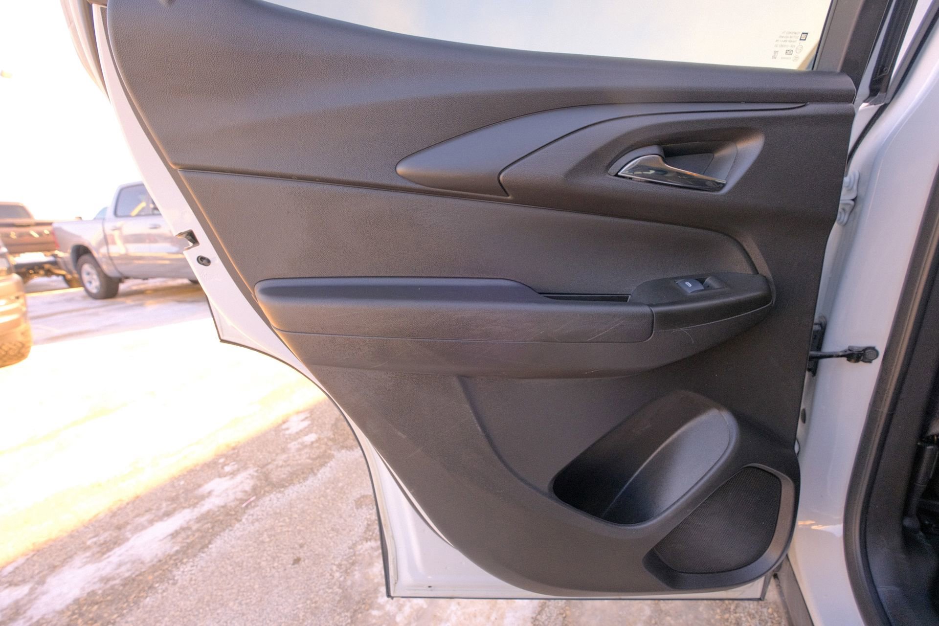 Used 2025 Chevrolet TrailBlazer LT image 29