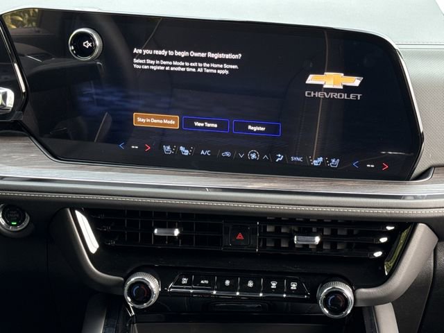 New 2026 Chevrolet Tahoe Premier w/ Sun And Tow Package image 16