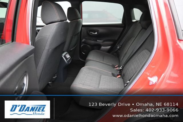 Used 2024 Honda HR-V Sport image 35