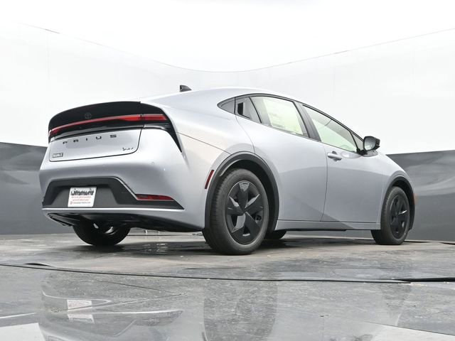New 2026 Toyota Prius LE image 24