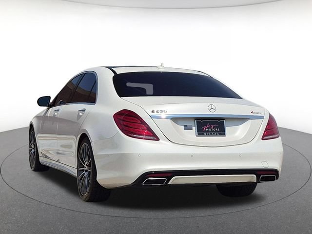 Used 2014 Mercedes-Benz S 550 Sedan image 7