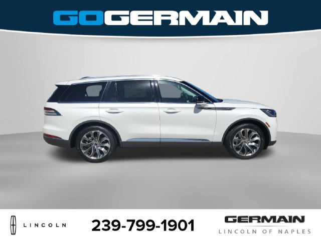 New 2026 Lincoln Aviator Reserve RWD image 6