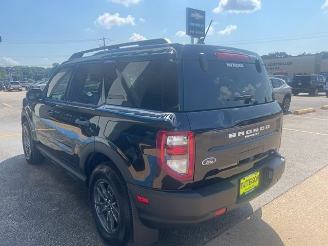 Used 2023 Ford Bronco Sport Big Bend AWD/4WD image 8