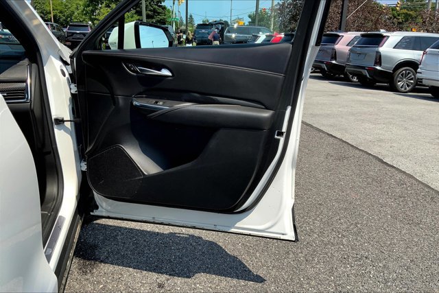 Used 2023 Cadillac XT4 Sport w/ Cold Weather Package image 23