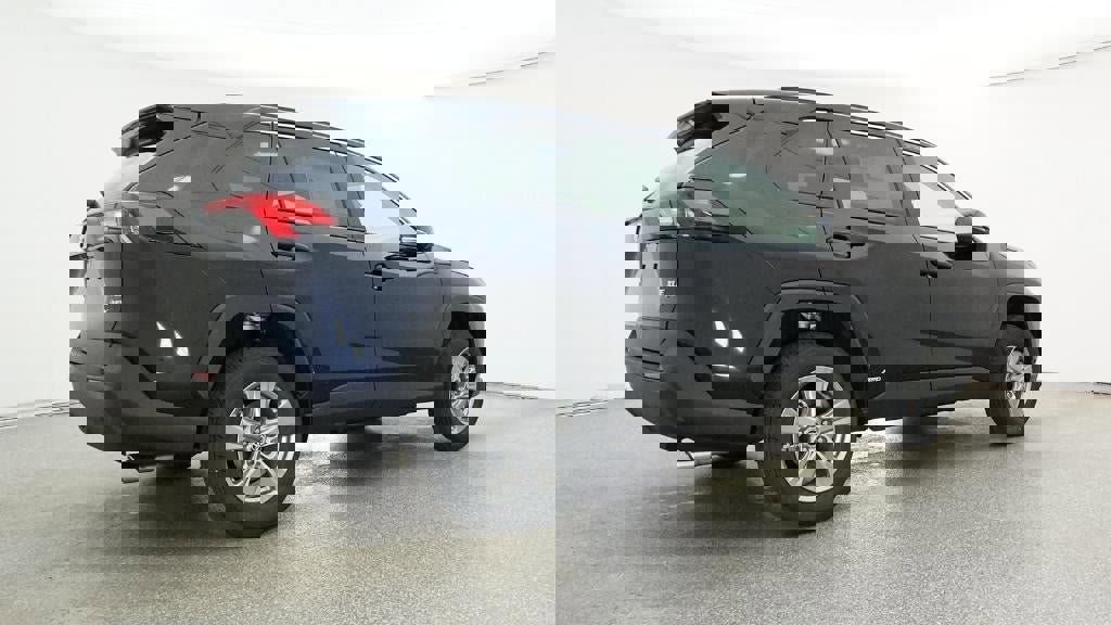 New 2025 Toyota RAV4 XLE image 25