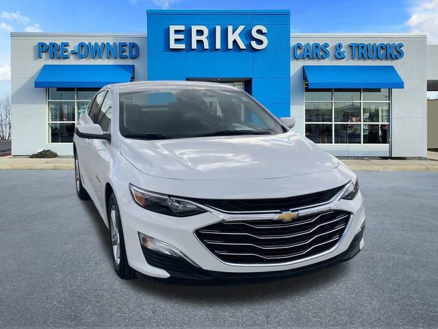 Used 2024 Chevrolet Malibu LS image 4