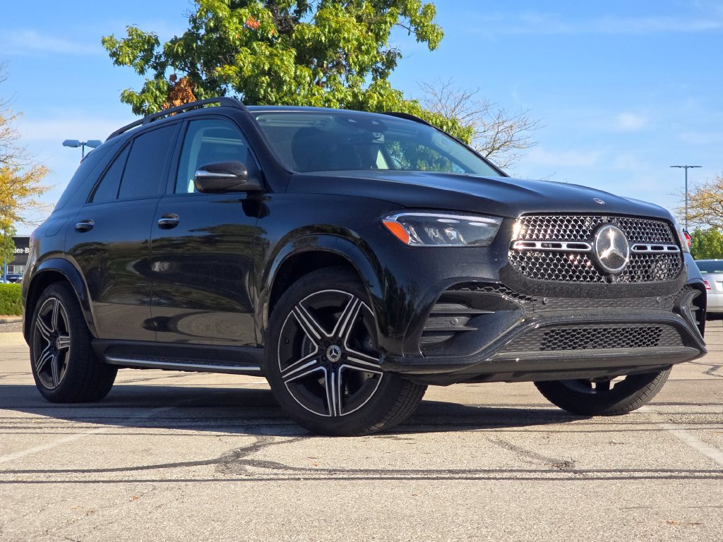 Used 2026 Mercedes-Benz GLE 350 4MATIC image 2