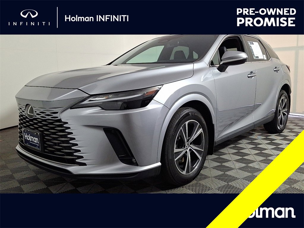 Used 2023 Lexus RX 350 Premium