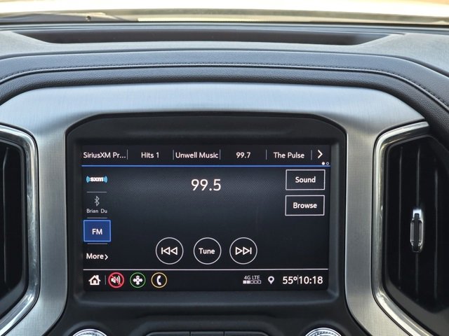 Used 2022 GMC Sierra 1500 Elevation image 18