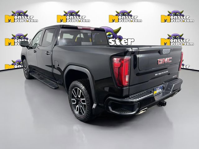 Used 2020 GMC Sierra 1500 AT4 w/ AT4 Preferred Package AWD/4WD image 7