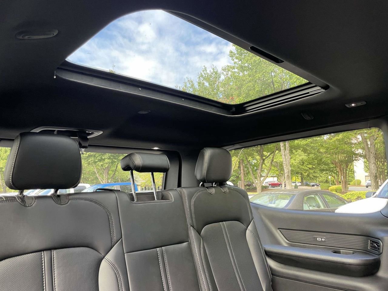 New 2025 Jeep Wagoneer Series II w/ Premium Group I image 37