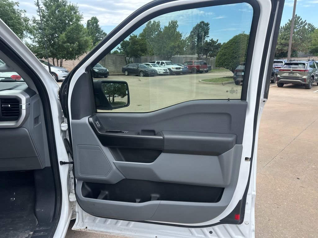 Used 2022 Ford F150 XL w/ Equipment Group 101A High AWD/4WD image 14