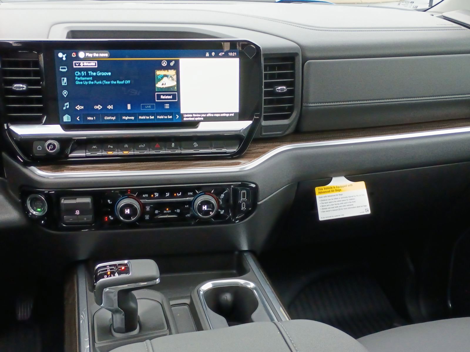 New 2026 Chevrolet Silverado 1500 LT Trail Boss w/ LT Trail Boss Premium Package image 30