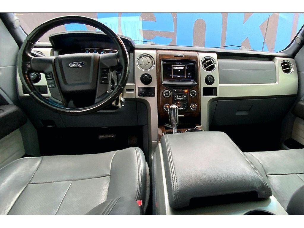 Used 2013 Ford F150 Lariat w/ Mid Equipment Group AWD/4WD image 17