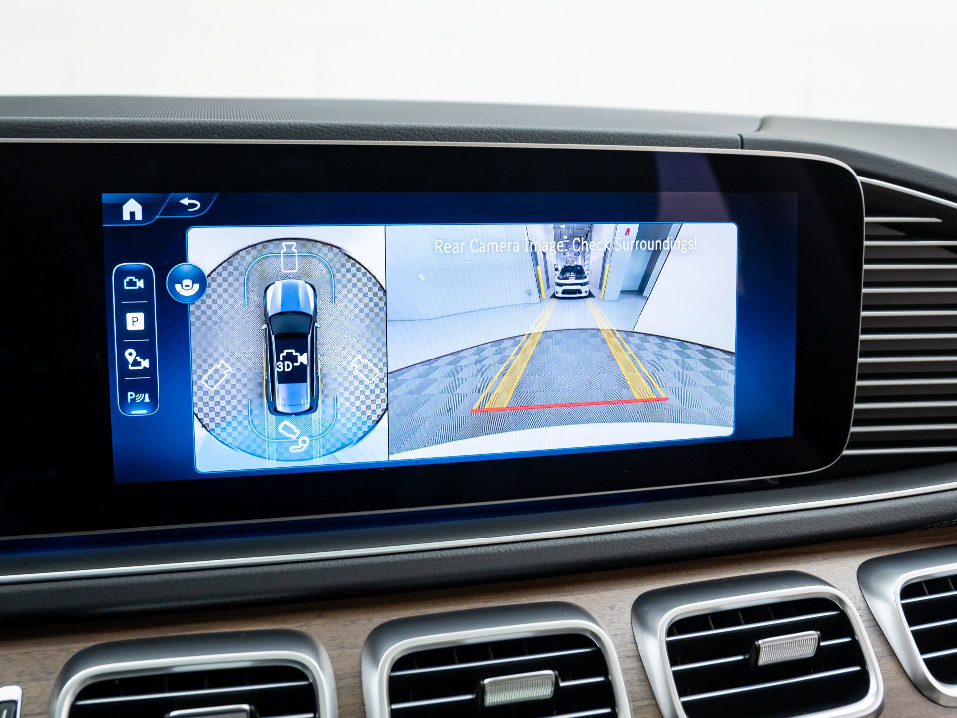 New 2026 Mercedes-Benz GLS 450 4MATIC image 26