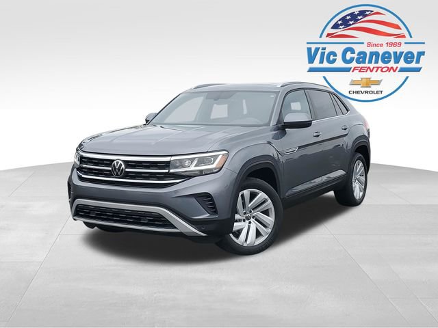 Used 2021 Volkswagen Atlas Cross Sport SE