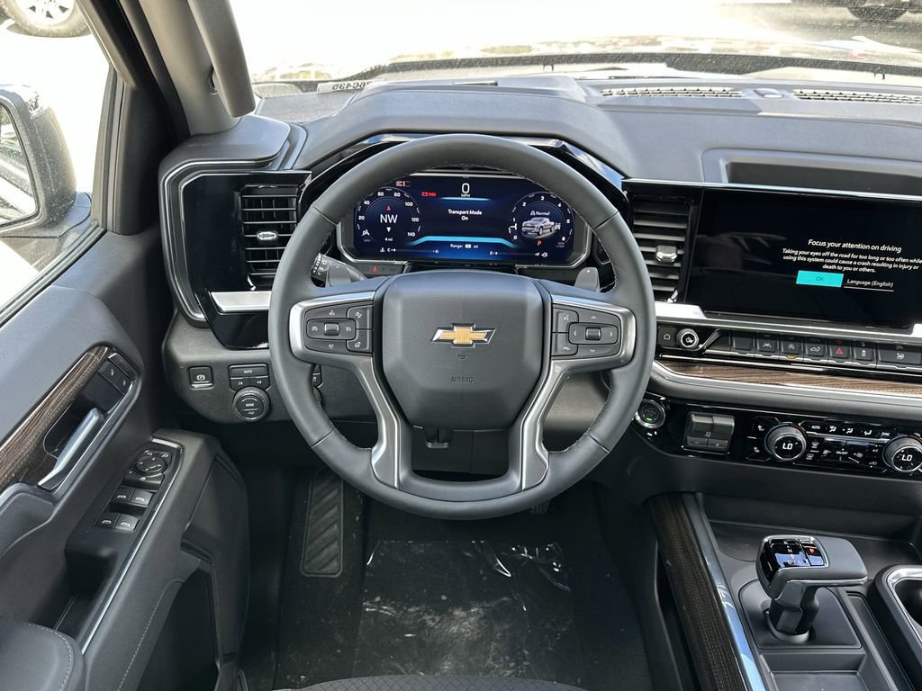New 2026 Chevrolet Silverado 1500 LT AWD/4WD image 10
