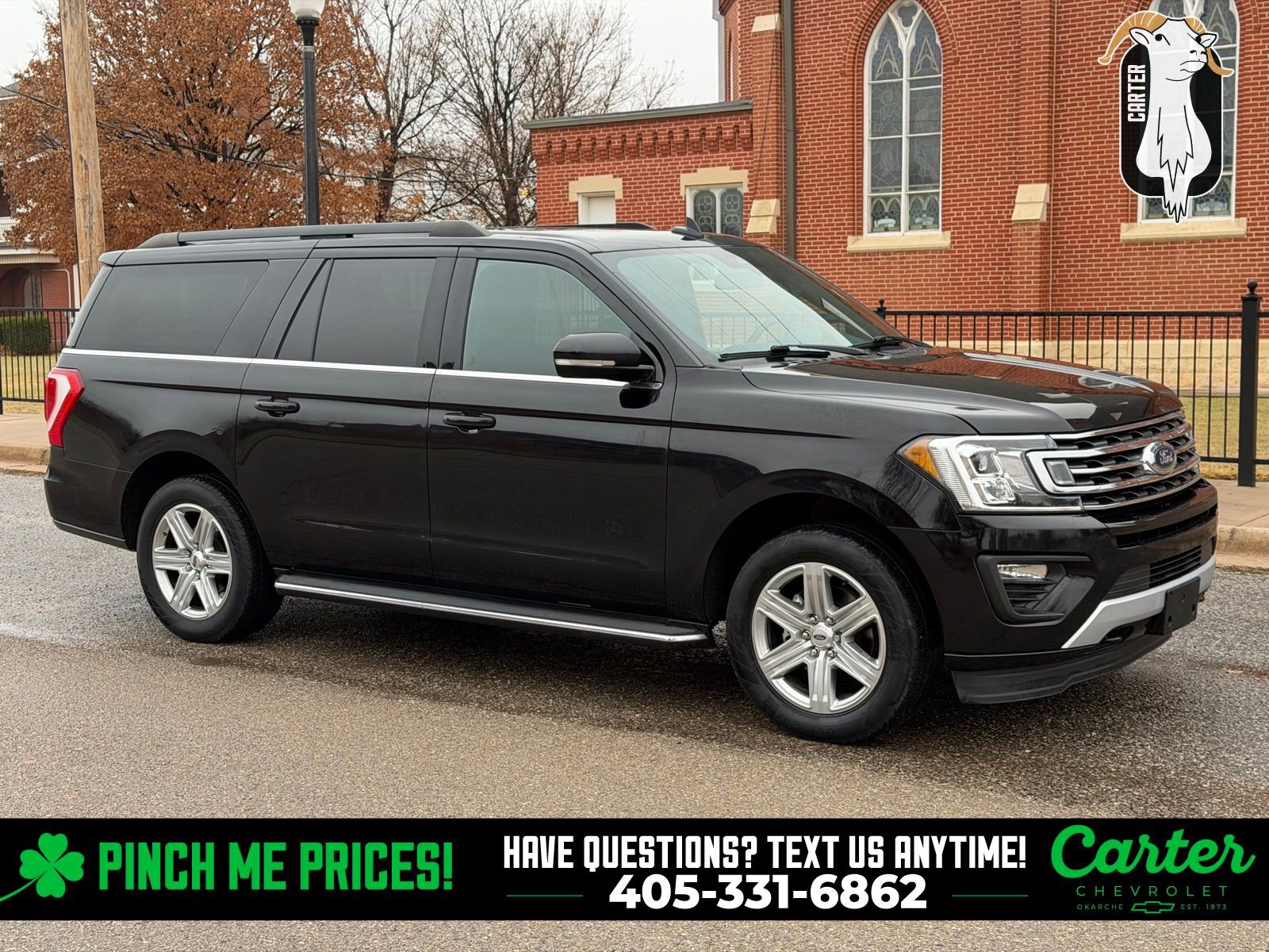 Used 2020 Ford Expedition Max XLT w/ Equipment Group 202A