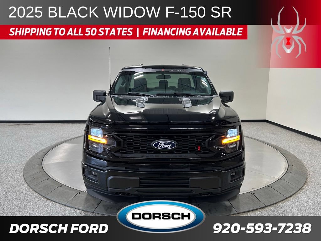 Used 2025 Ford F150 XL w/ Equipment Group 103A High AWD/4WD image 2