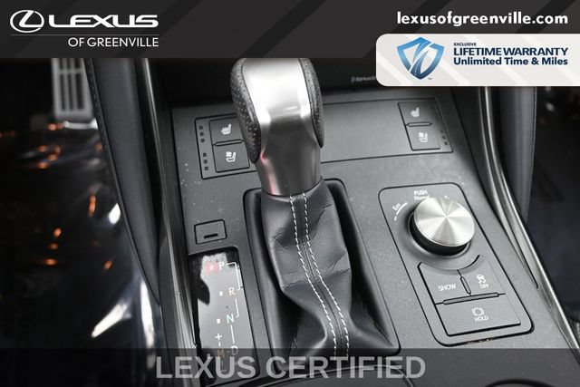 Certified 2023 Lexus IS 350 F Sport w/ Navigation Package RWD image 19