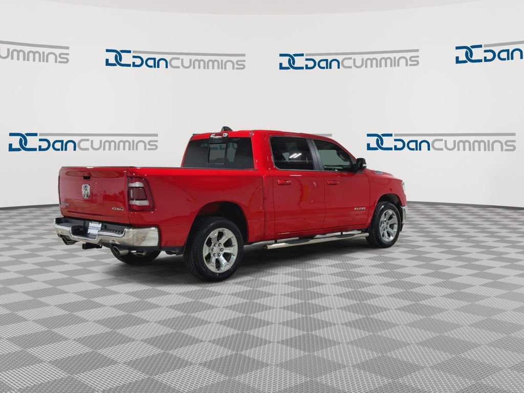 Used 2022 RAM 1500 Big Horn image 9