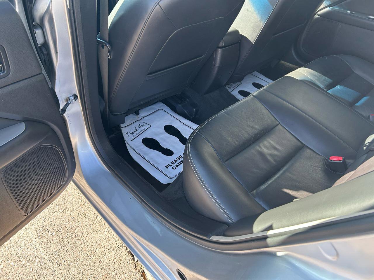 Used 2011 Ford Fusion SEL w/ Moons & Tunes Pkg image 9