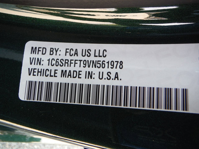 New 2027 RAM 1500 4x4 Crew Cab image 53