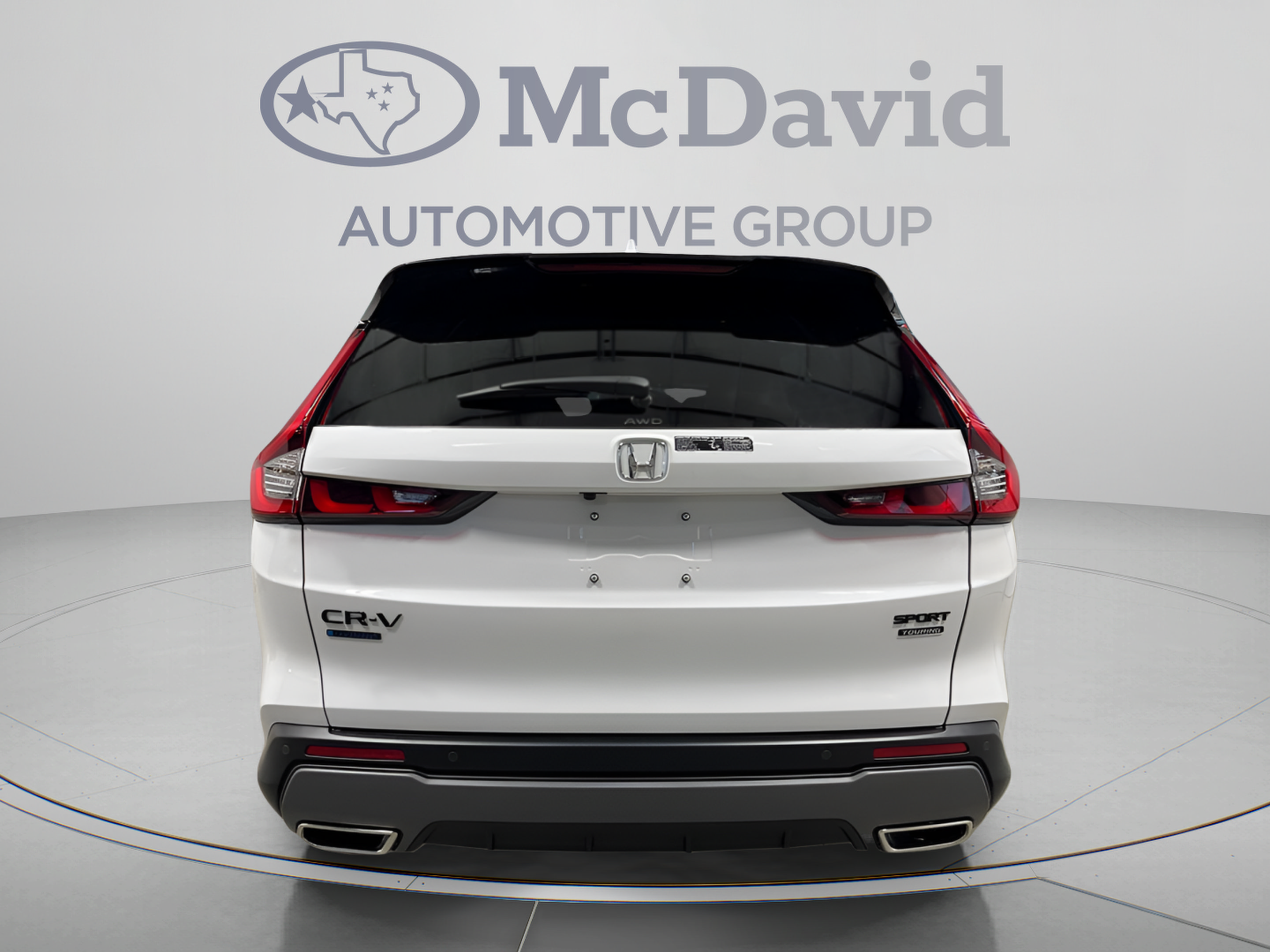 New 2027 Honda CR-V Sport Touring image 5