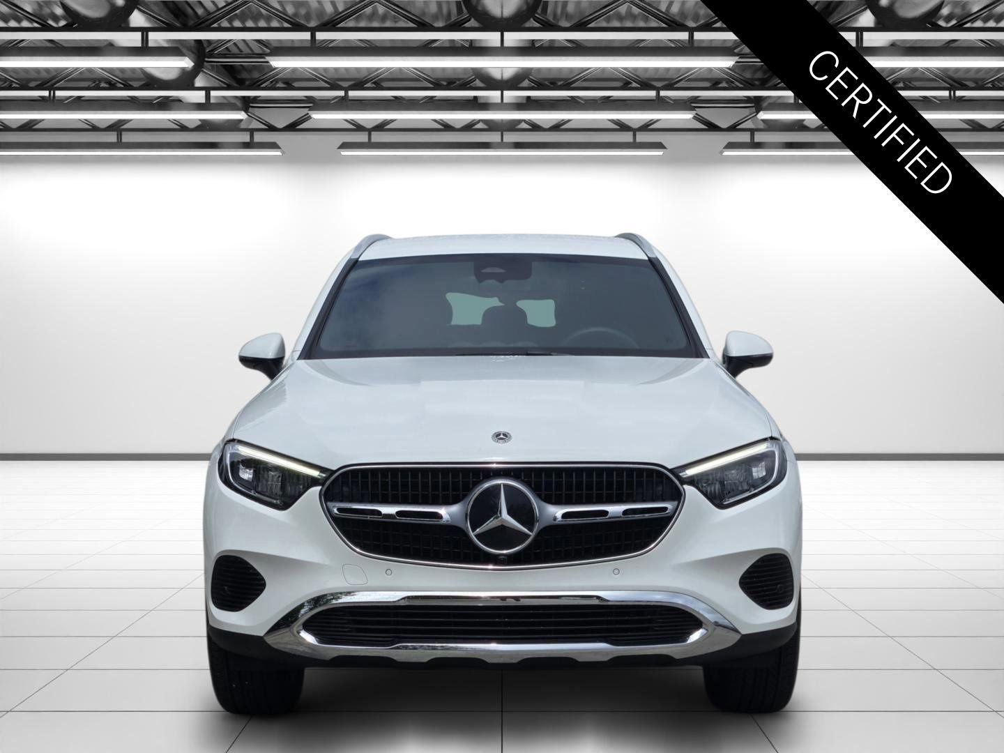 Certified 2026 Mercedes-Benz GLC 300 image 4