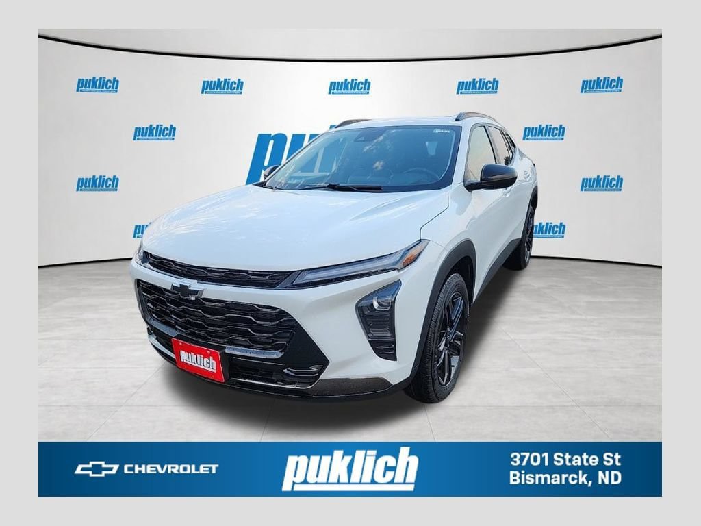 Certified 2025 Chevrolet Trax ACTIV w/ Driver Confidence Package