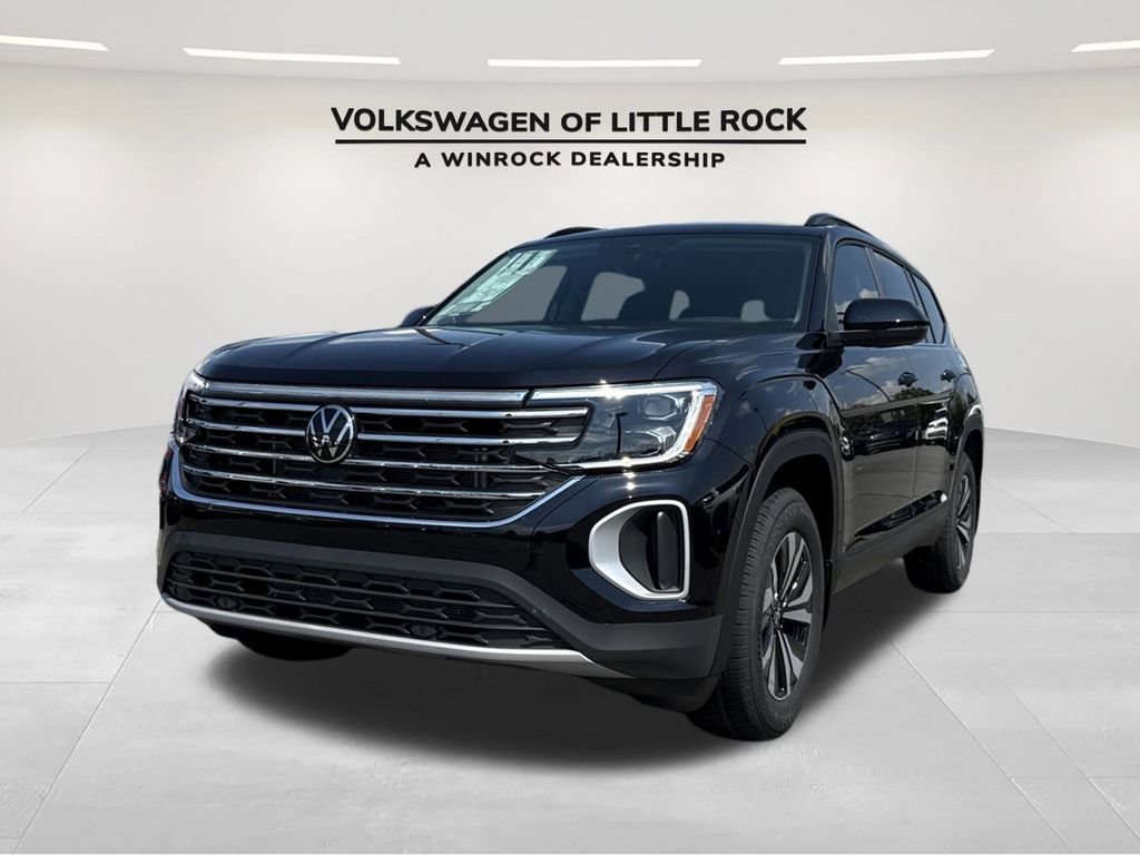 New 2026 Volkswagen Atlas SE image 1