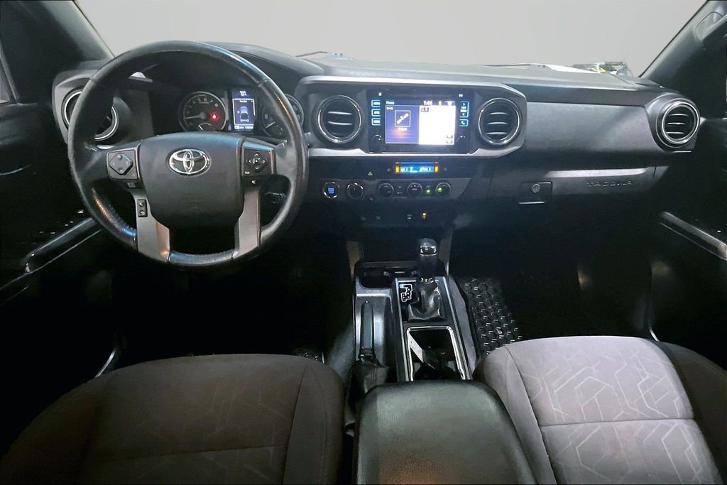 Used 2017 Toyota Tacoma SR5 image 8