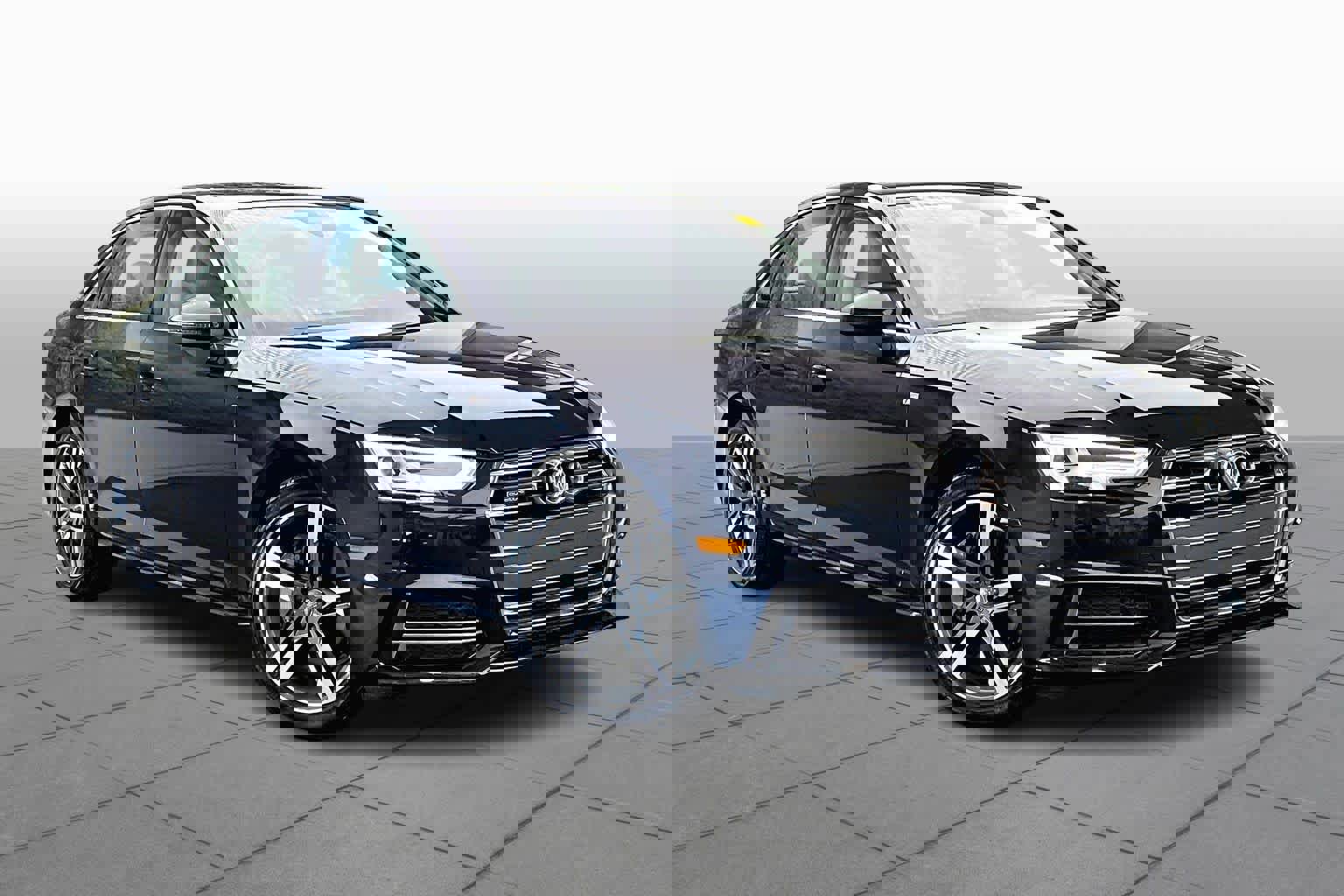 Used 2017 Audi A4 2.0T Premium Plus w/ Premium Plus Package image 3