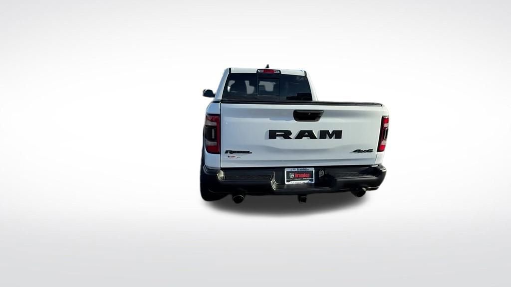Used 2022 RAM 1500 Rebel w/ Rebel Level 1 Equipment Group image 40